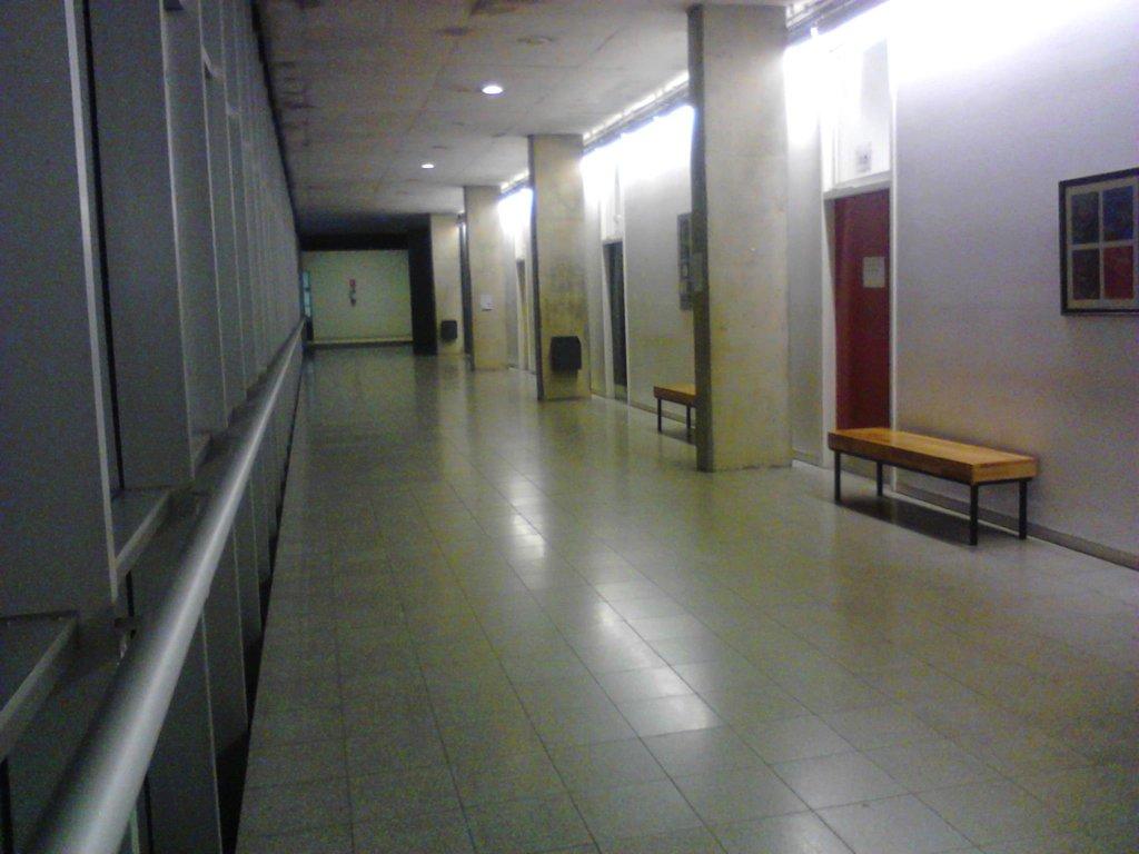 Pasillo del IPA